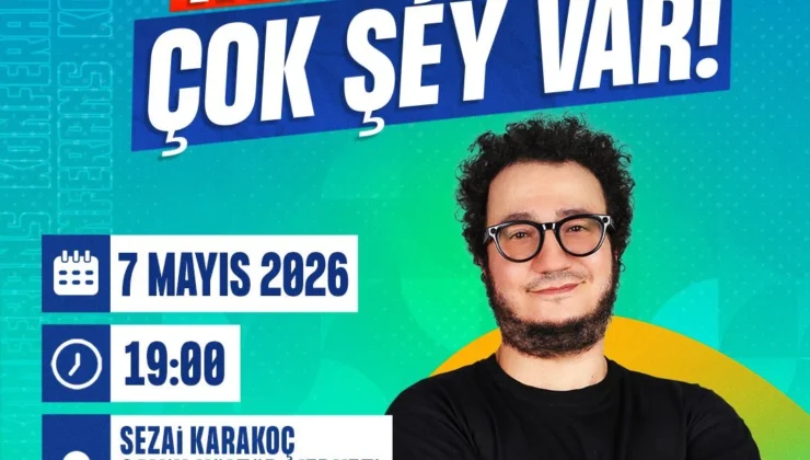 Canik Belediyesi’nde Prof. Dr. Oytun Erbaş Vatandaşlarla Buluşuyor