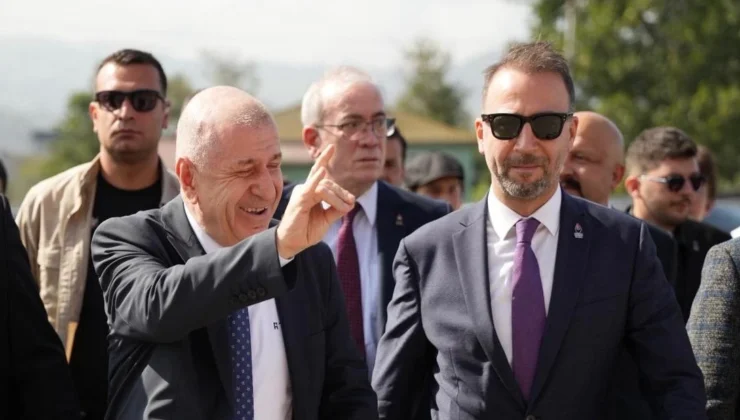 Zafer partisi lideri ümit özdağ 19 mayıs’ta samsun’da gençlerle buluşacak