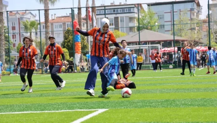 Atakum’da Anneler Günü Renkli Görüntülere Sahne Oldu!