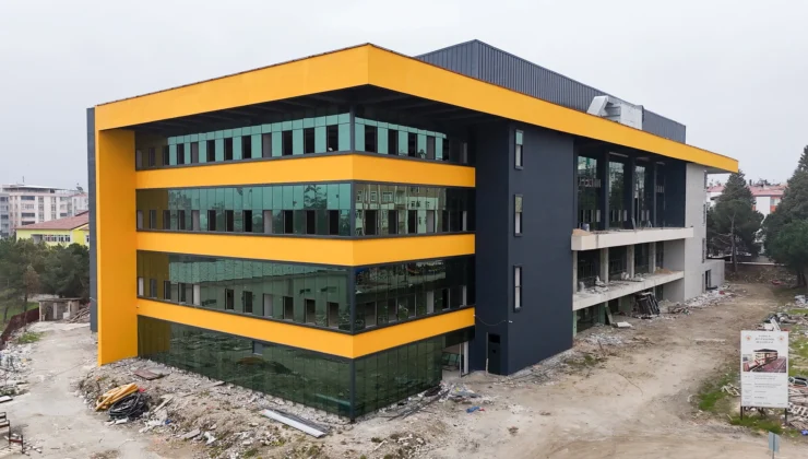 Samsun’da İki Önemli Projeye Eski Başkanların İsimleri Veriliyor