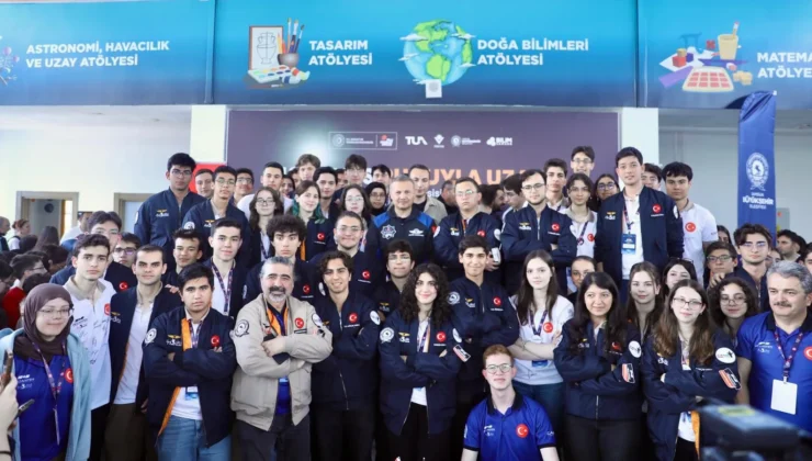 HEZARFEN Eğitim Kampı Samsun’da Sona Erdi: Geleceğin Mühendisleri İHA’dan Uzaya Uğurlandı
