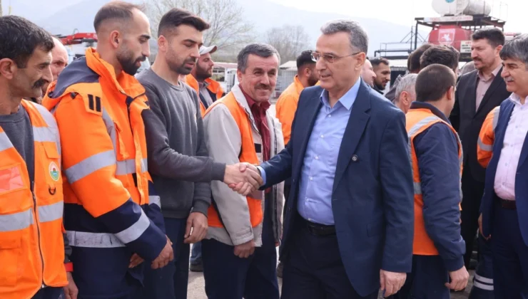 İlkadım Belediyesi Personeline Çifte Bayram: İkramiye Ve Tediye Hesaplara Yatırıldı