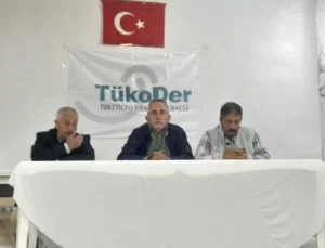 Atakum Tükoder Derneği’nde Olağanüstü Genel Kurul: Turhan Akşen Başkan Seçildi