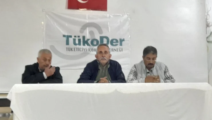 Atakum Tükoder Derneği’nde Olağanüstü Genel Kurul: Turhan Akşen Başkan Seçildi