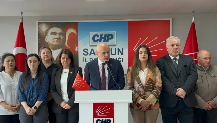 CHP Samsun’da Deprem: Mehmet Özdağ ve Yönetimi Görevden Alındı