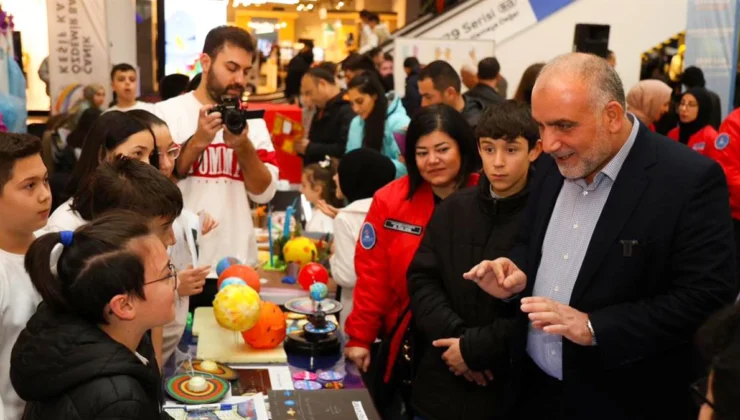 Canik’in Keşif Kampüsü’nden bir başarı daha: Yapay zekâ ve sıfır atık projeleri ödülleri topluyor