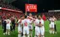 A Milli Futbol Takımı Makedonyaya sahayı dar etti! 4-0