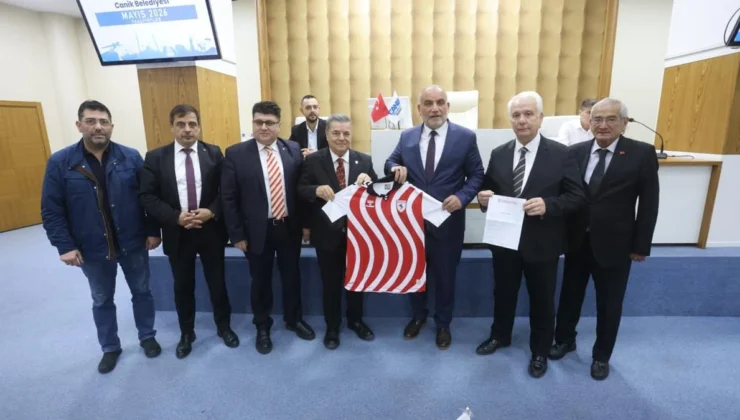 Canik Belediye Meclisi Haziran Ayı Toplantısı’nda Macera Parkı Ve Samsunspor Vurgusu
