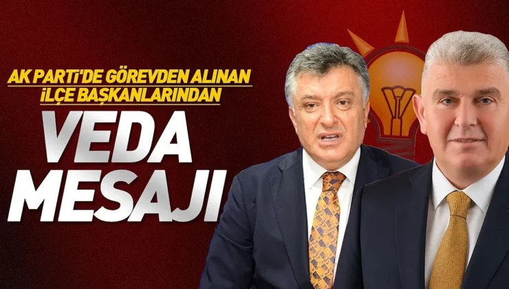 Samsun AK Parti’de Çifte İstifanın Ardındaki Gerçek!