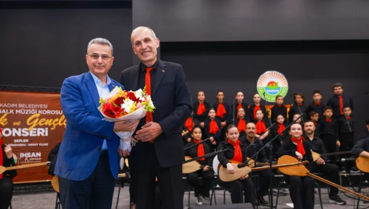 İlkadım’da Gelenekten Geleceğe Türkü Yolculuğu