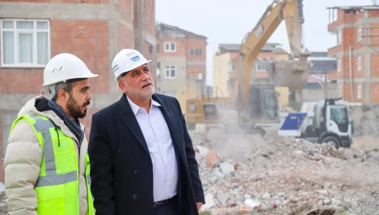Canik’te Büyük Dönüşüm: Soğuksu Kentsel Dönüşüm Projesi’nin İlk Etabında 656 Konut Yapılacak