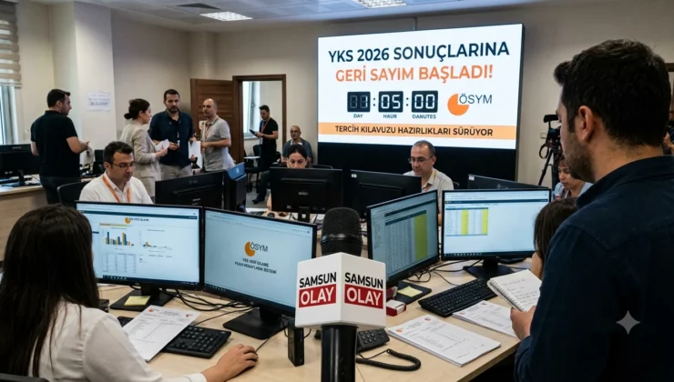 YKS Sonuçlarında Geri Sayım Başladı!
