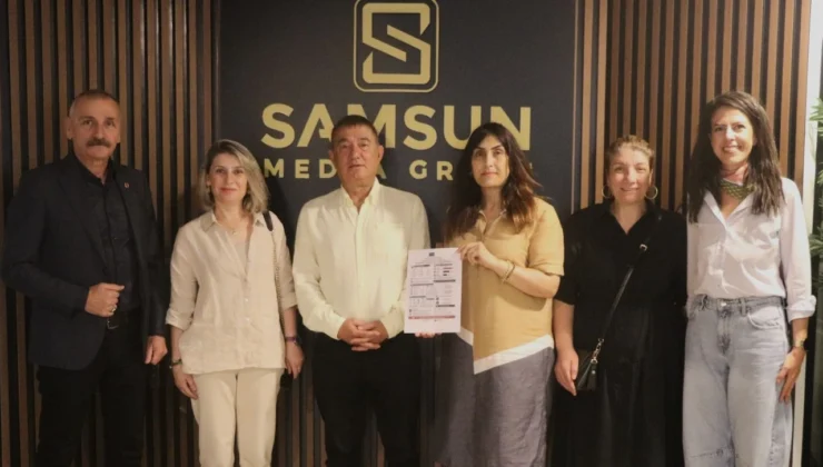 Samsun’da Karar Mekanizmalarında Kadın Yok!