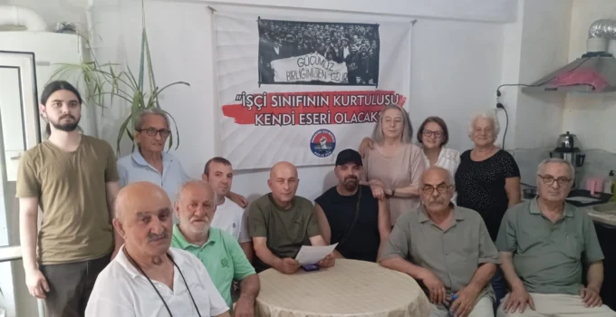 Karadeniz İşçi Derneği’nden Asgari Ücret Tepkisi!