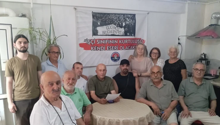 Karadeniz İşçi Derneği’nden Asgari Ücret Tepkisi!
