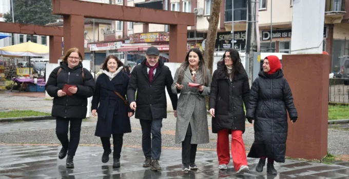 CHP Samsun Kadın Kolları’ndan Sert Açıklama
