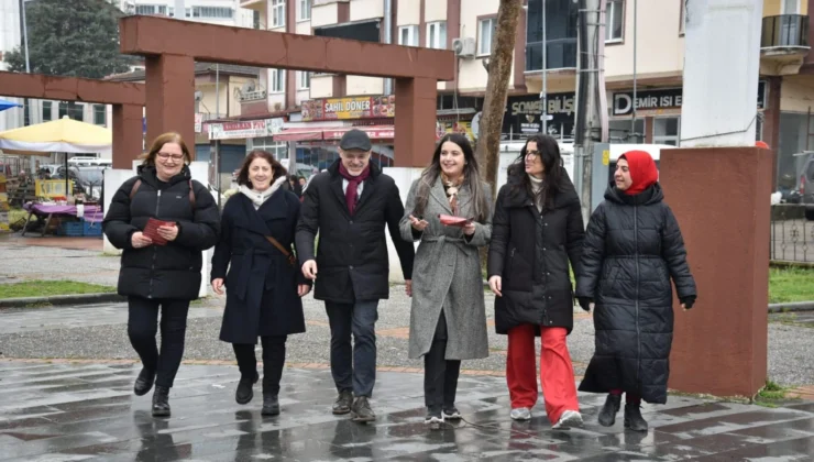 CHP Samsun Kadın Kolları’ndan Sert Açıklama