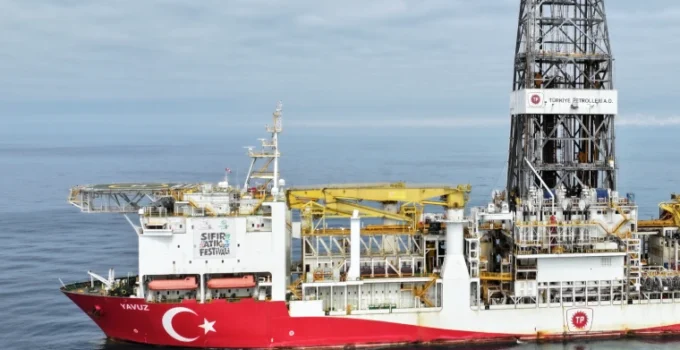 Karadeniz’de Enerji Hamlesi: Üretim İki Katına Çıkıyor