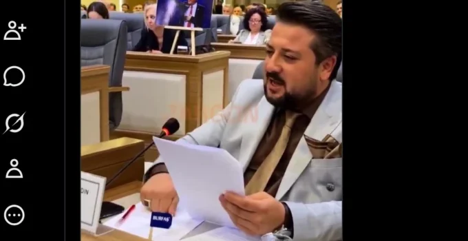 Mecliste İsmet İnönü Skandalı: AK Partili Sözcünün Sözleri Gerginliğe Yol Açtı
