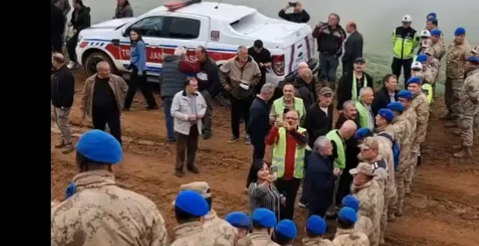 Seyit Torun’dan Ordu Yaylalarında Sondaj Çalışmalarına Sert Tepki