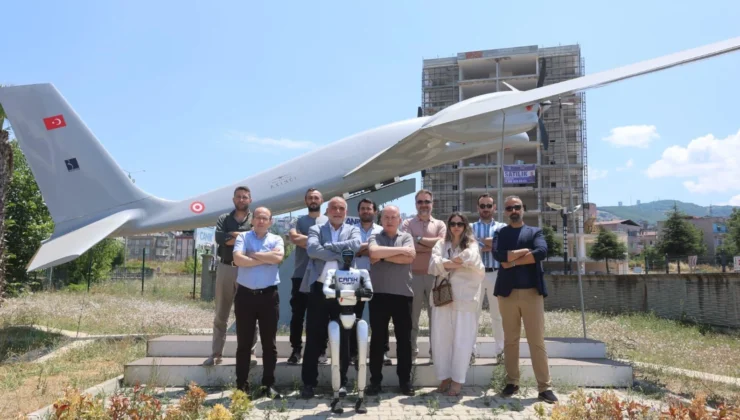 Canik’te Bilim ve Teknoloji Üssü: Özdemir Bayraktar Keşif Kampüsü