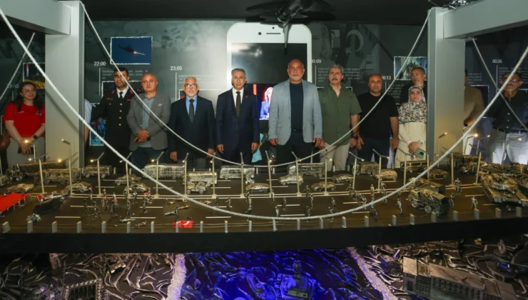 “15 Temmuz, Milletimizin Kutlu Demokrasi Zaferidir”