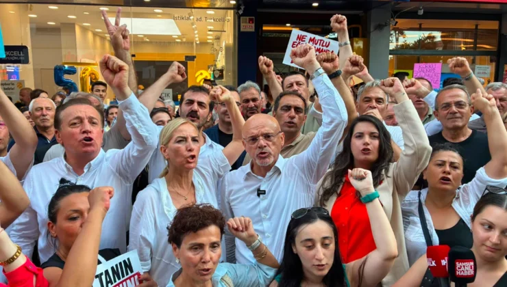Özgür Özel İletişim Ofisi Samsun’da Açıldı