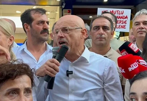 Mehmet Özdağ Halk TV’de Konuştu: “O Kapıyı Hiç Kapatmadık!”