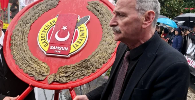 “Basın Özgürlüğü Mücadelesi Sürüyor”