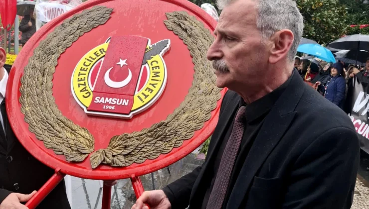 “Basın Özgürlüğü Mücadelesi Sürüyor”