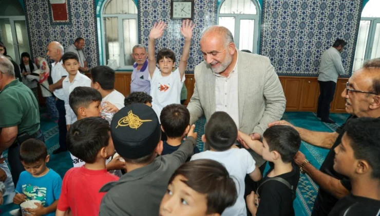 Canik Belediyesi’nden Ailelere Tam Destek: “Güçlü Aile, Güçlü Gelecek”