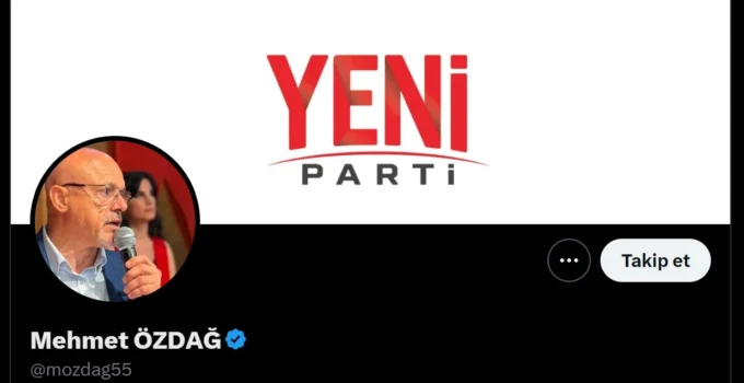 Samsun’da CHP’li ilçe başkanlıkları sırayla Yeni Parti’ye geçiyor