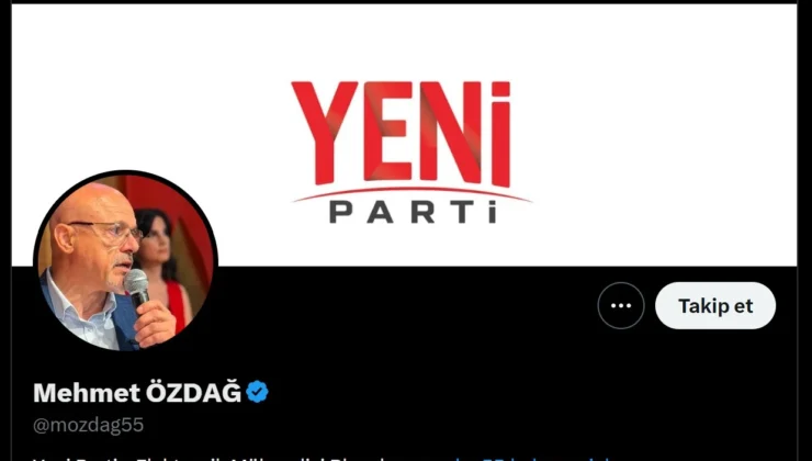 Samsun’da CHP’li ilçe başkanlıkları sırayla Yeni Parti’ye geçiyor