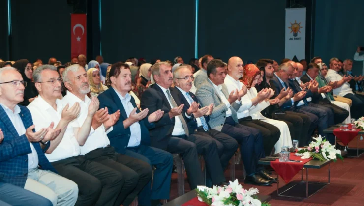 Samsun AK Parti’den 25. Yıl Mesajı
