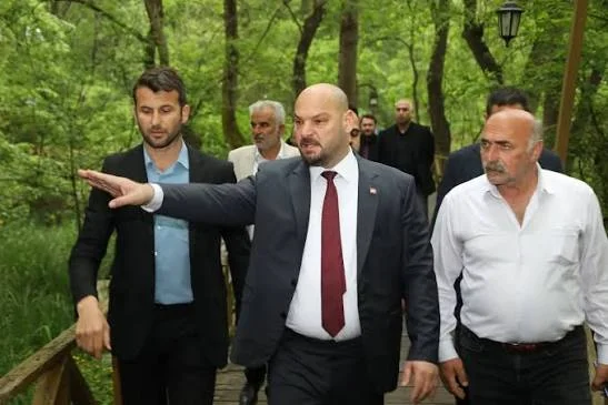 Atakum Çakırlar Korusu Bir Günlüğüne Kapatıldı