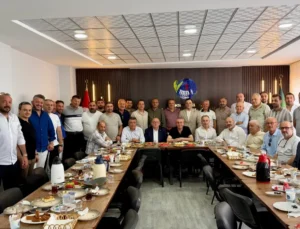 Samsun Rizeliler Derneği’nde Dayanışma Geleneği Sürüyor