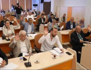 Atakum Belediye Meclisi’nden 5 Kritik Karar!