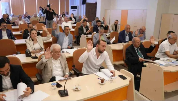 Atakum Belediye Meclisi’nden 5 Kritik Karar!