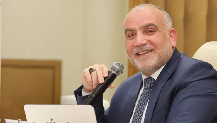 Canik Belediye Başkanı Sandıkçı’dan Mevlid Kandili Mesajı