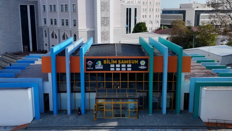 TÜBİTAK’tan Özel Öğrencilere Bilim Atölyesi