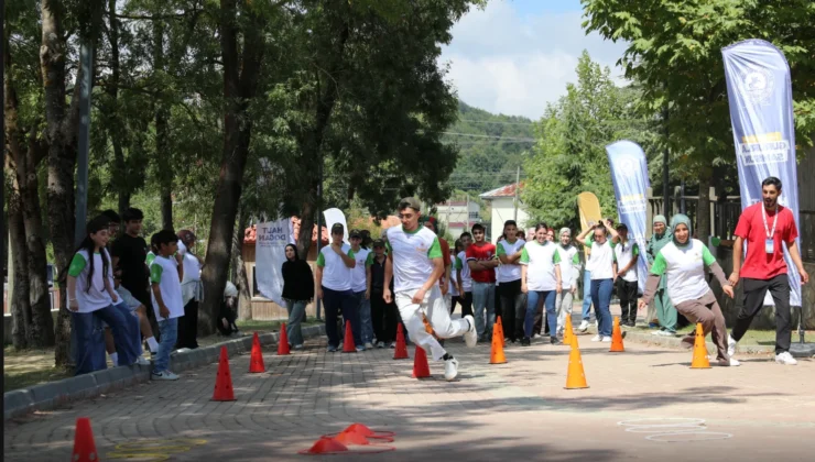 Samsun Büyükşehir Petek Genç’ten Yaz Etkinlikleri