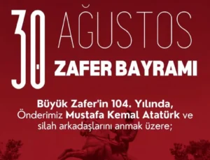 Yeni Parti’nin İlk Zafer Bayramı: “Seçim Zaferine İşaret”