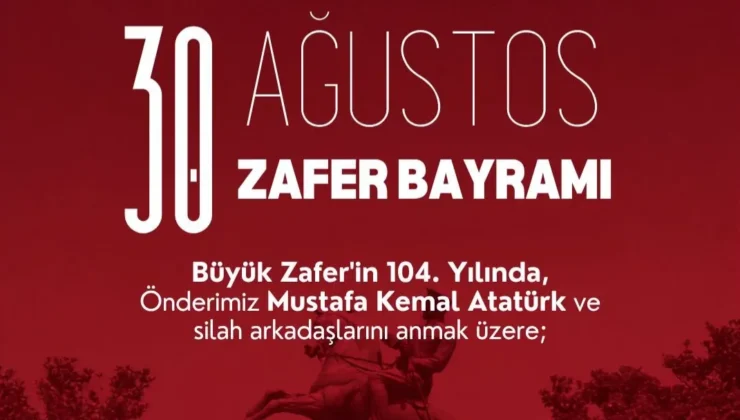 Yeni Parti’nin İlk Zafer Bayramı: “Seçim Zaferine İşaret”