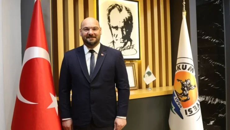 Başkan Türkel’den 30 Ağustos Mesajı