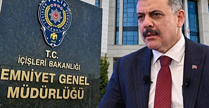 Emniyet müdürlüklerinde geniş çaplı atama kararnamesi