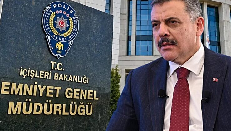 Emniyet müdürlüklerinde geniş çaplı atama kararnamesi