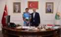 İlkadımlı güreşçi Oğuzhan Kaya’dan gümüş madalya