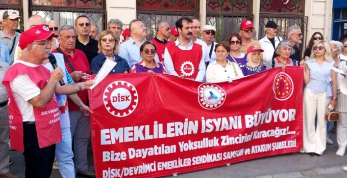Emekliler Temmuz Zammını Dört Gözle Bekliyor