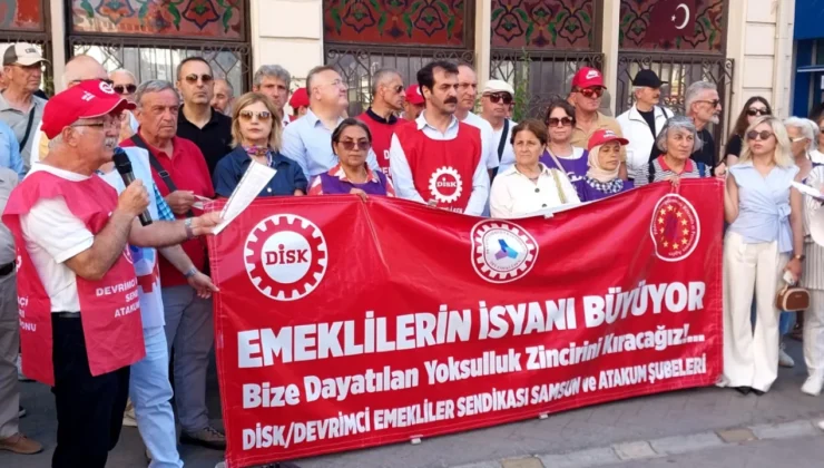 Emekliler Temmuz Zammını Dört Gözle Bekliyor