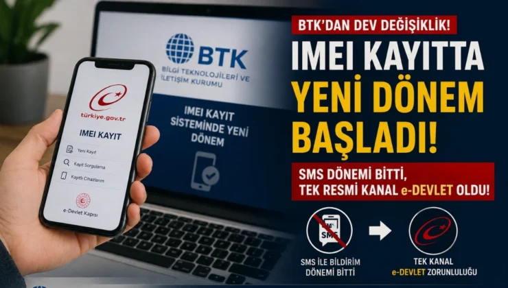 Yurt Dışı Telefonlarda SMS Kuralı Kaldırıldı